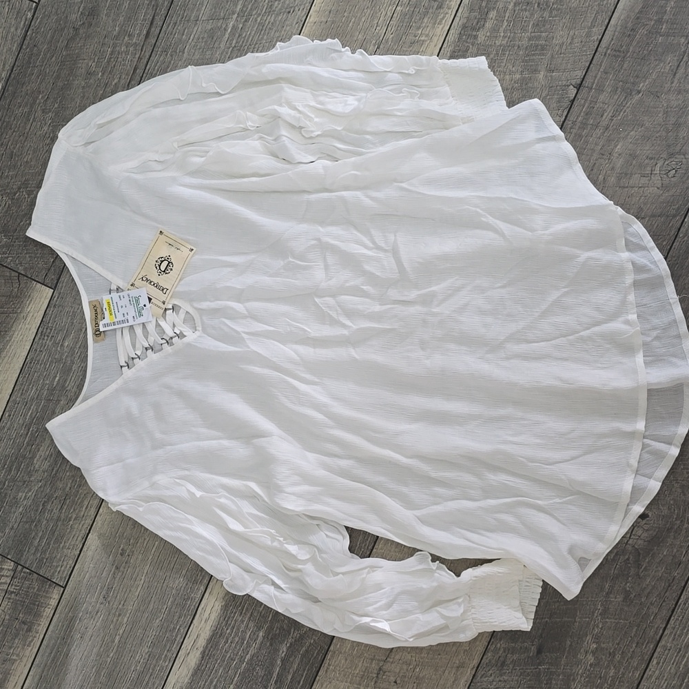 Democracy Women's Blouse